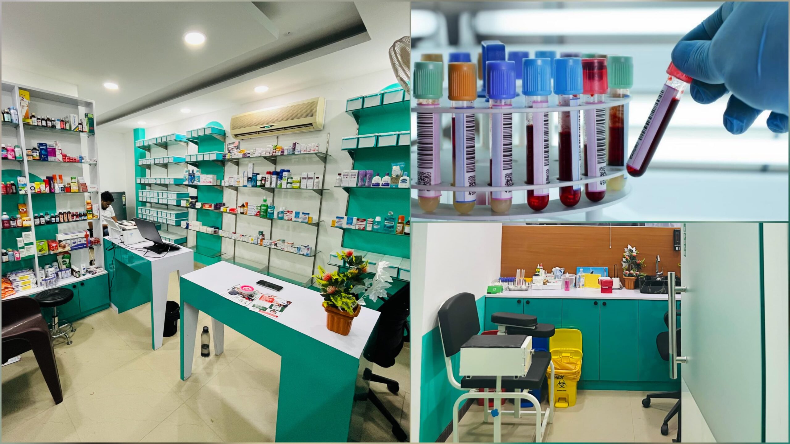 ZayMed Healthcare Centre, Malviya Nagar