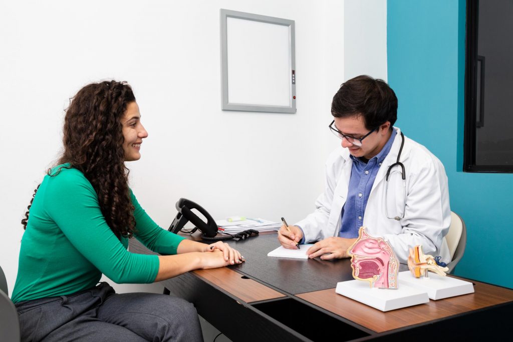 Corporate Health Camp and Wellness Event