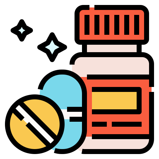 Chronic disease medicines for diabetes, BP and thyroid