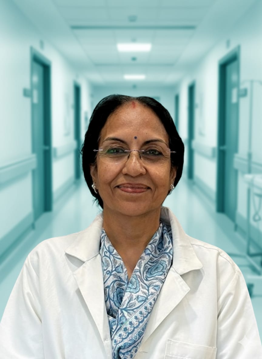 Dr Seema Mehrotra – Obstetrician & Gynaecologist Delhi