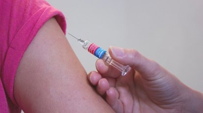 Vaccines FluQuadri Engerix-B Typbar TCV Tetanus
