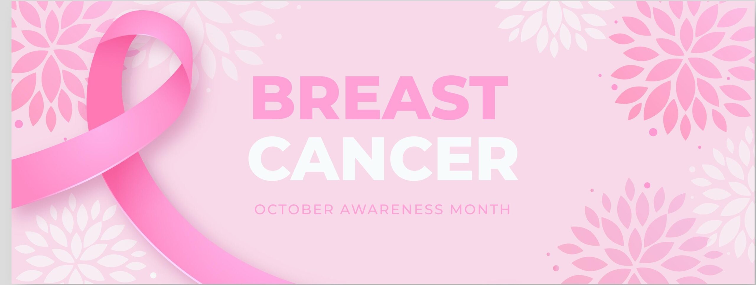 Breast Cancer Awareness Banner