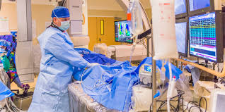 Pediatric cardiac surgery