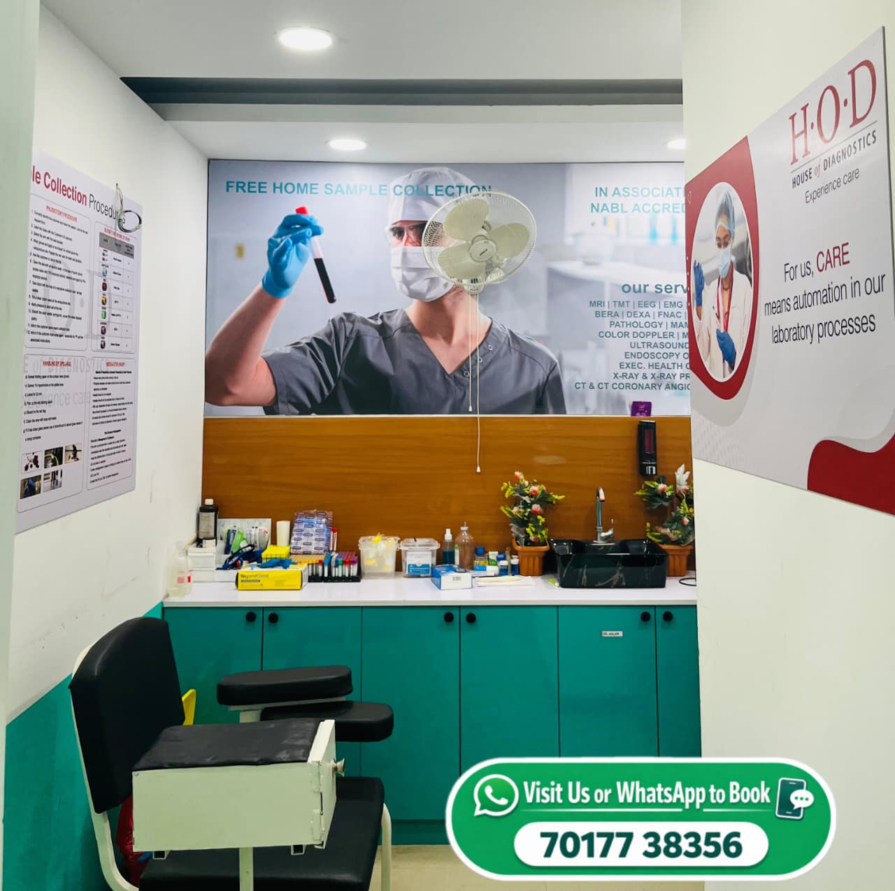 Pathology Test Malviya Nagar Delhi – ZayMed Healthcare