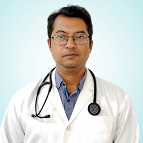 Dr. S. K. Behura at ZayMed Healthcare Centre