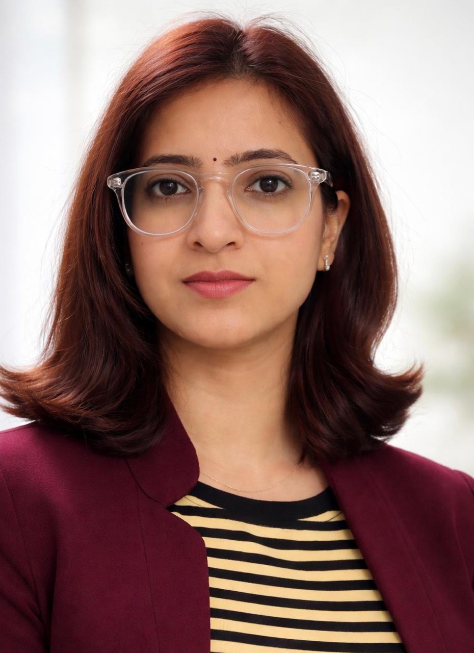 Dr Jyoti Thakur Pediatrician and Neonatologist Specialist in South Delhi