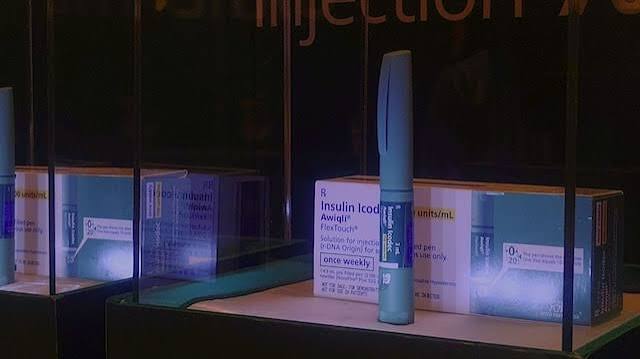 What is Awiqli Once Weekly Insulin