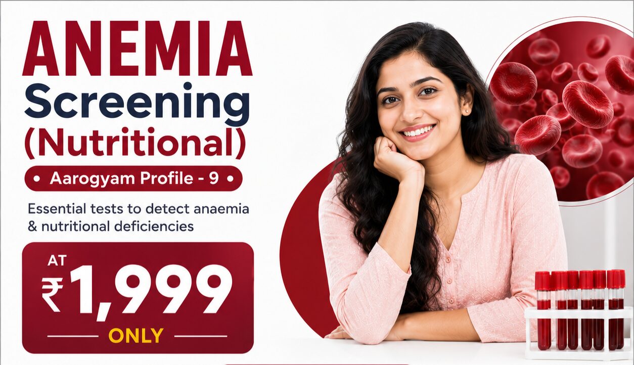 Anaemia Nutritional