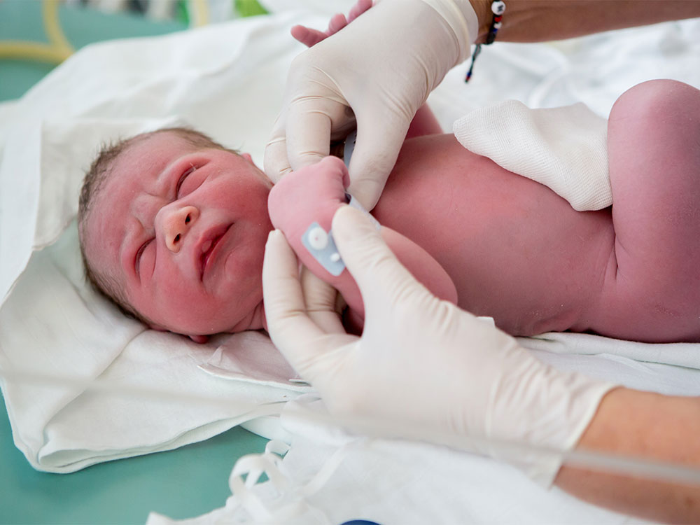 Newborn and Premature Baby Care