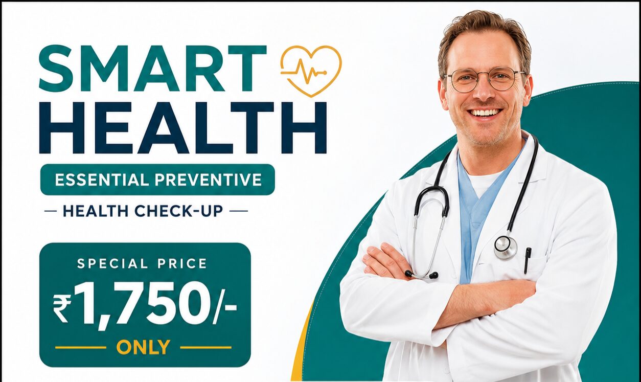 Smart Health Essential Preventive Check-up