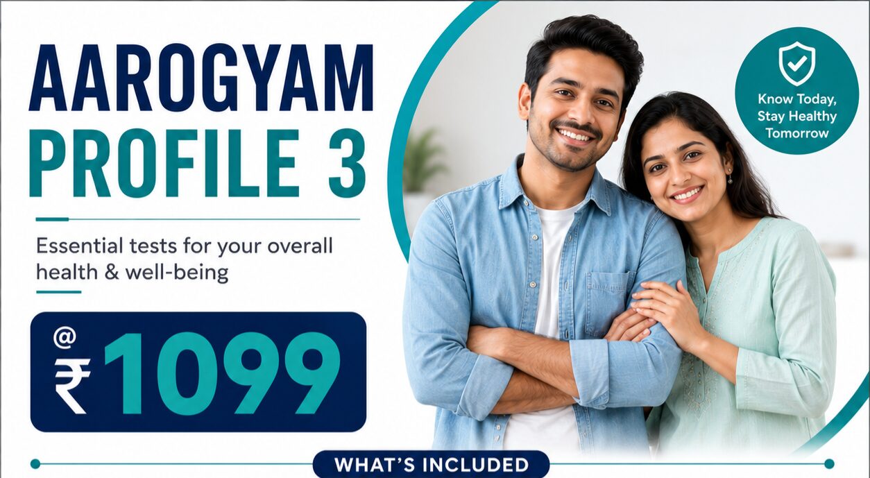Aarogyam Profile - 3