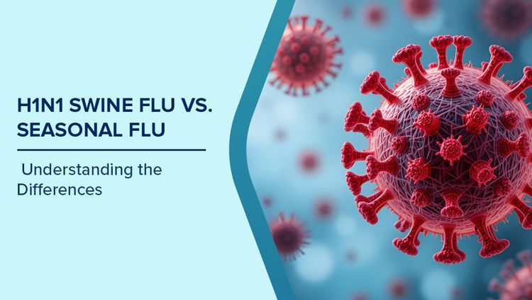 H1N1 Swine Flu versus seasonal flu in Delhi