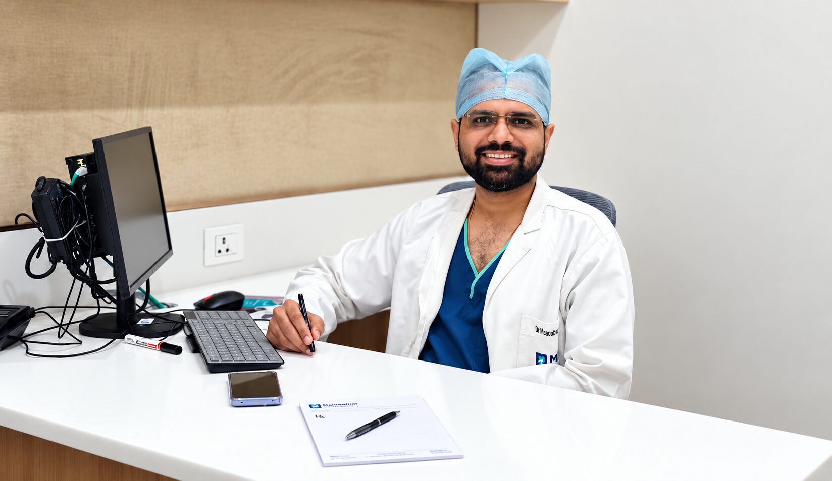 Dr. Sadashiv Akhade, Neurosurgery in Malviya Nagar, New Delhi