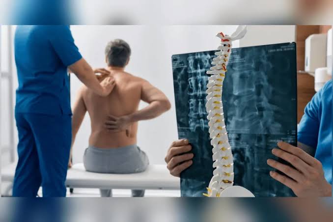 Spine MRI second opinion at ZayMed Healthcare Centre South Delhi